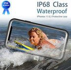 iPhone 11 Pro Max Waterproof Rugged Case - Image 2