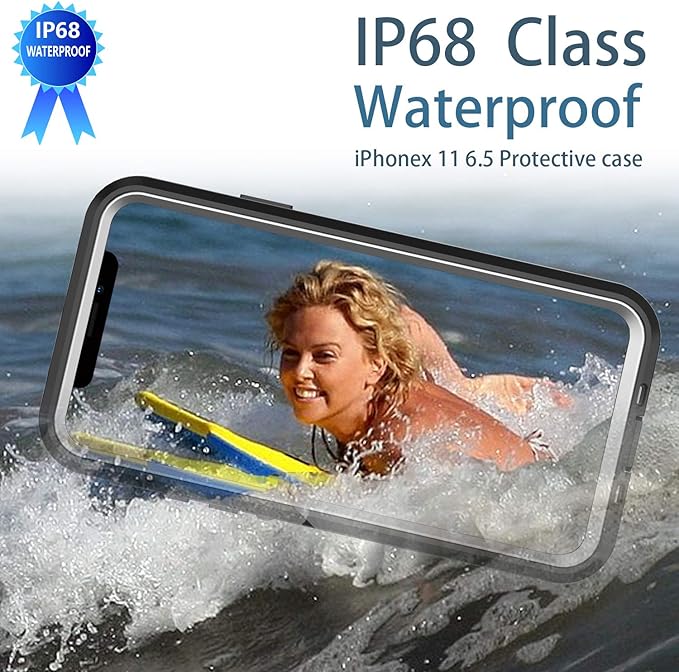 iPhone 11 Pro Max Waterproof Rugged Case - Image 2