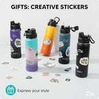Swigina Insulated Water Bottle - Image 5