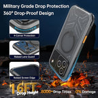 for iPhone 17 Pro Max Waterproof Case, Fit - Image 3