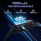 Sogdeco LED Headlamp Rechargeable - Image 3