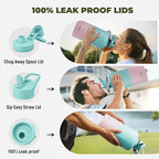 COKTIK 128oz Insulated Water Bottle - Image 6