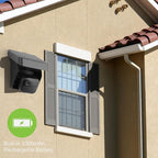 Uogw Solar Panel Charging Mount Compatible - Image 2