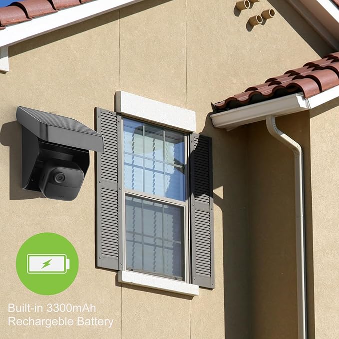 2PACK Solar Panel Charging Mount Compatible - Image 2