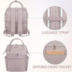 VANKEAN 17 Inch Laptop Backpack - Image 3