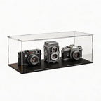 Display Case for Long Truck and Model Cars, Acrylic Box for Trophy and Toy - Image 4
