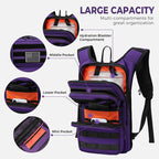 Koculemi Tactical Hydration Backpack - Image 5