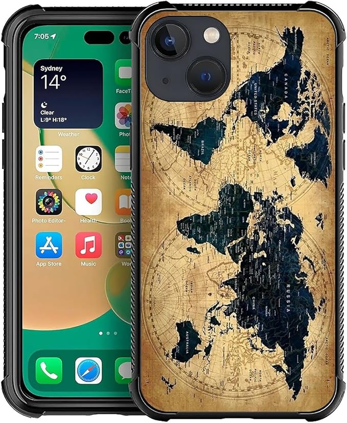 for iPhone 13 Case by FKBRCL4U