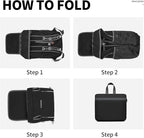 45L Lightweight Packable Backpack – Durable Foldable Daypack - Image 5