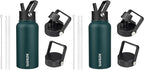 BJPKPK Insulated Water Bottles by BJPKPK