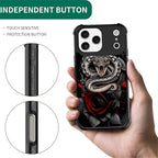 for iPhone 17 Pro Max Case, for MagSafe Graphic Design for Girl Boy Soft - Image 2