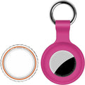1|2|4Pack for Apple AirTag Holder, for Air Tag 2nd &1st Genaretion, Waterproof by HitfineLLC