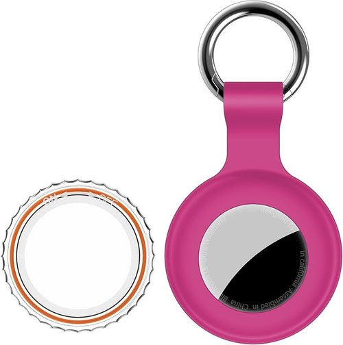 1|2|4Pack for Apple AirTag Holder, for Air Tag 2nd &1st Genaretion, Waterproof by HitfineLLC