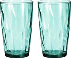 uxcell 17oz Acrylic Drinking Glasses by uxcell