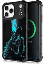for iPhone 17 Pro Max Case, for MagSafe Graphic Design for Girl Boy Soft by FKBRCL4U