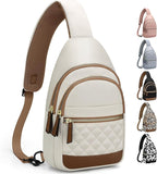 Capolo Sling Bag for Women Men Waterproof Crossbody Bags for Women Trendy by Capolo