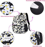 abshoo Classical Basic Travel Backpack - Image 3