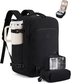 LOVEVOOK 50L Travel Backpack for Women, Airline Approved Carry On Backpack by LOVEVOOK