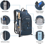 RealCool Hiking Backpack for Men Women, 20L Lightweight Waterproof Travel - Image 3