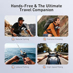 AMAZEAR Hands-Free Neck Mount for Phone & Action Camera - Image 6