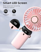 Koonie Portable Handheld, Battery Operated - Image 4