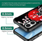 for iPhone 17 Case, for MagSafe Graphic Design for Girl Boy Soft Silicone Hard - Image 2