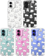 MOSNOVO for iPhone 16 Case, Shockproof Military-Grade Protection 6.6ft Drop - Image 3