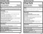 Be Smart Get Prepared's 330 Piece First Aid Kit: Clean, Protect Minor Cuts - Image 9