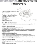 coofay Vacuum Backpack Travel - Image 9