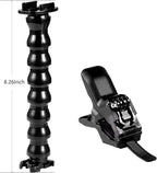 Suptig Jaws Flex Clamp Mount Gooseneck Mount - Image 2