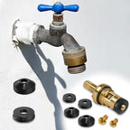 XBVV 106 PCS Faucet Washer Assortment Kit - Image 8