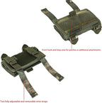 Tactical Arm Sleeve Map Pouch Case Documets Holder Wrist Case Wrist Map Holder - Image 6