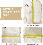 coowoz Travel Backpack For Women Men, Carry On Backpack, Hiking Backpacks - Image 9