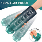 SLUXKE Insulated water bottle - Image 5