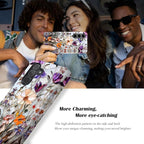 Compatible for Samsung Galaxy A17 5G Case, Dual Layer Heavy Duty 2 in 1 - Image 4