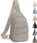 Tuwubi Crossbody Bags for Women, Sling Bag for Men, Small Hiking Backpack Anti by TUWUBI