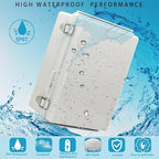 Waterproof Electrical Box Junction Box Weatherproof IP67 ABS Plastic Enclosure - Image 2