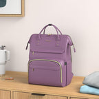 LOVEVOOK Laptop Backpack Women, 15.6 Inch Backpack - Image 2