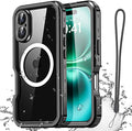 AICase Waterproof Case for iPhone 16 by AICase