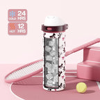 POWCAN 24 oz Insulated Water Bottle - Image 3