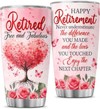 Retirement Gifts for Women by JENOIS