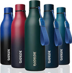 BJPKPK Insulated Water Bottles, 25 oz Stainless Steel Metal Water Bottle by BJPKPK