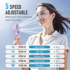 PlayHot Portable Handheld Turbo Fan - Image 3