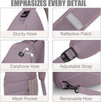 Pritent Crossbody Bags for Women Men Trendy Sling Bag Backpack Casual Chest Bag - Image 5