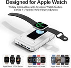 Magnetic Portable Charger, 10000mAh Wireless Power Bank - Image 5