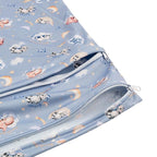ALVA ALVABABY 2pcs Cloth Diaper Wet Dry Bags Waterproof Reusable - Image 5