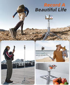 Vimose Phone Tripod & Selfie Stick - Image 7