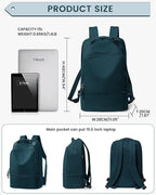 Gym Backpack for Women, Gym Bag - Image 3