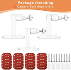 3Pack Camera Wall Mount, Compatible - Image 7