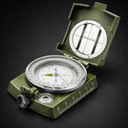 Military Lensatic Compass, Hiking Compass - Image 5